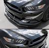 Ford Mustang 2015-2017 APR Carbon Fiber Canards & Bumper Blade Spoiler