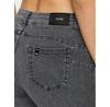 Liu Jo Jeans UF3035 D4614 Gray Slim Fit