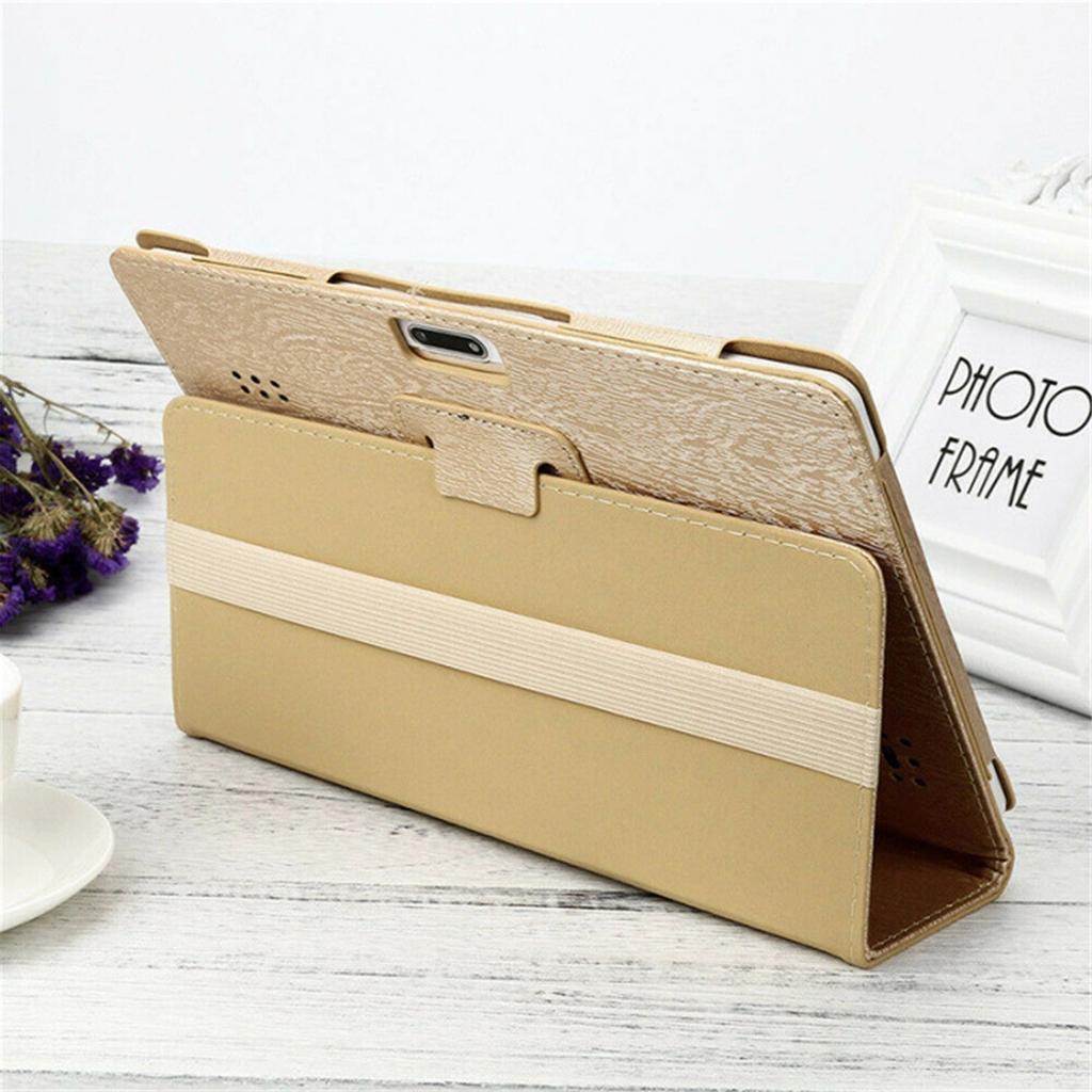 Universal Leather Cover Case For 10 10.1 Inch Android Tablet PC Fashion Design
