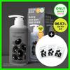 Black Grain Shampoo 500ml (Single Item/Planned)