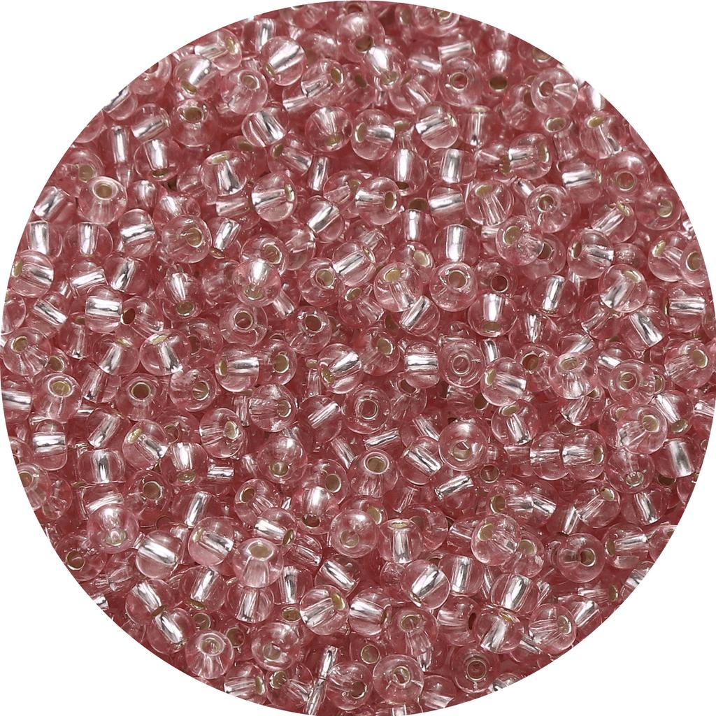 300Pcs Domestic High-Quality Glass Seed Beads Lnterval Scattered Beads For DIY Bracelets Necklaces Jewelry Making