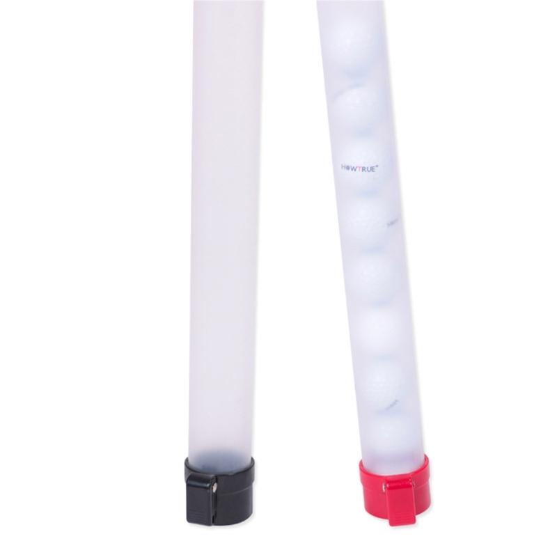 Golf Ball Retrievers Plastic Tube Professional Pickers Clear Golf Ball Pickers  Tube Golf Ball Pickup Tool Durable