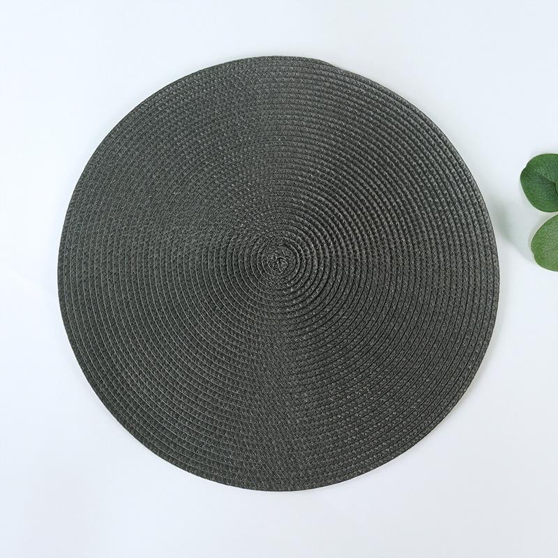 Многоцветная салфетка ручной работы: Изолированный, одноразовый, декоративный коврик-подставка