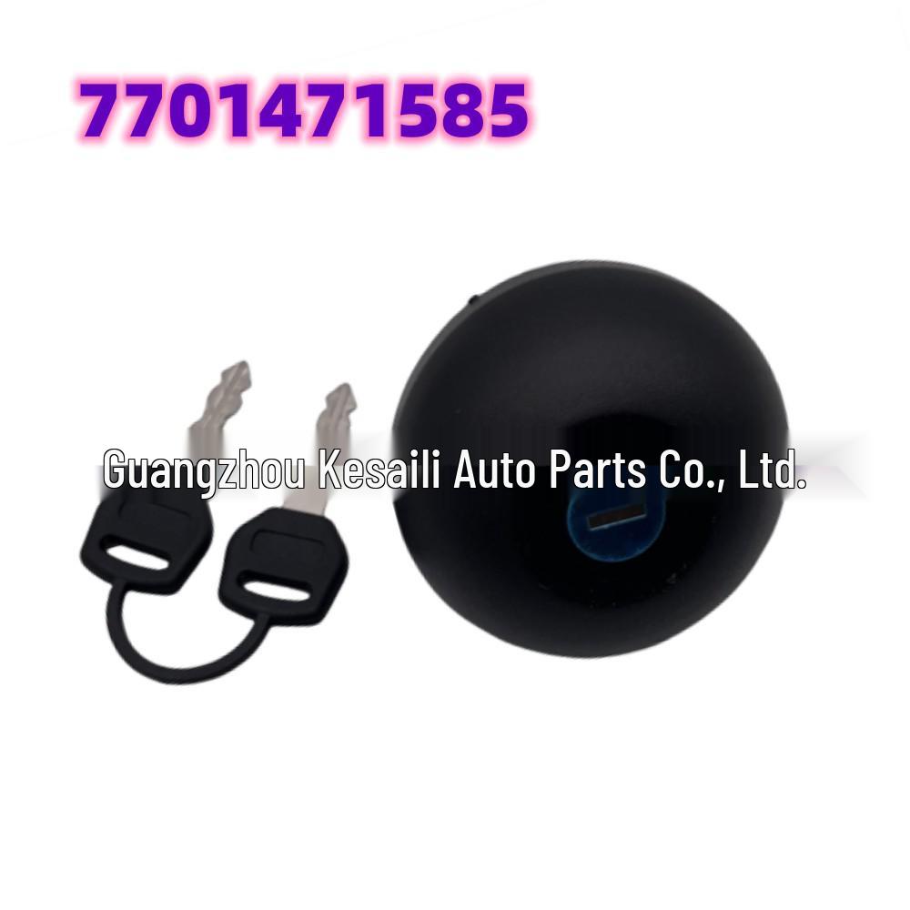 Крышка топливного бака с двумя ключами для Renault Clio, Laguna, Espace, Megane, Scenic