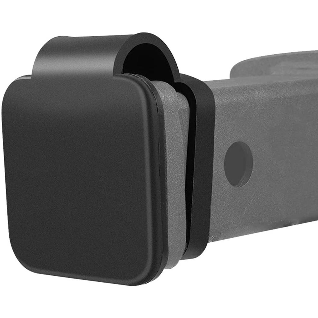 1,25 дюйма прицепное устройство, крышка крюка с проушиной, прицепное устройство, крышка прицепного устройства, задний бампер автомобиля, квадратная крышка сцепного устройства