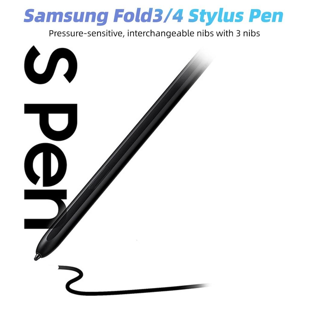 FONKEN Стилус S Pen для Samsung Galaxy Z Fold 3 Fold4 5G Edition Экранная ручка Ручка для письма Сенсорный стилус Ручка для рисования планшета