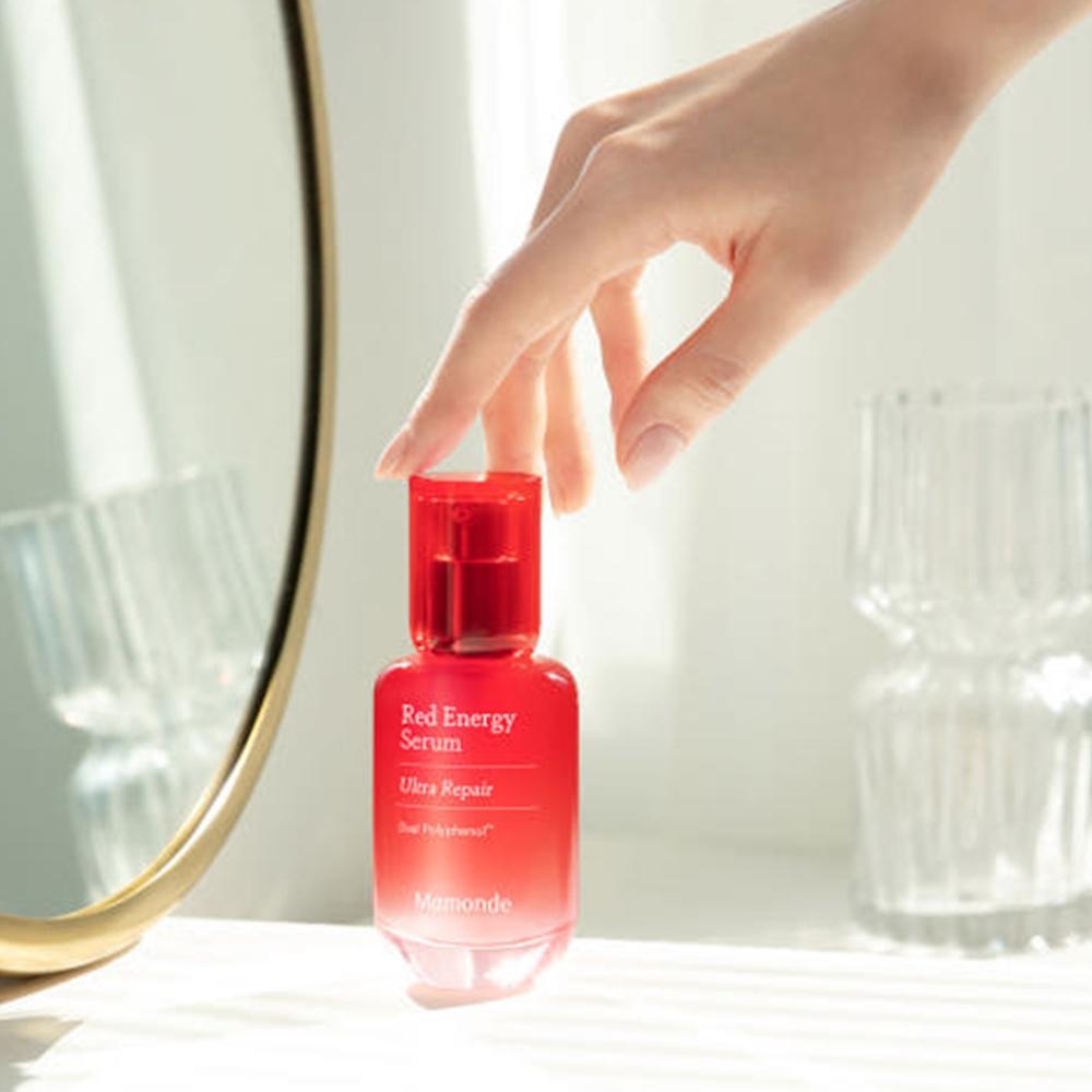 Mamonde Красная сыворотка для восстановления энергии 30 мл