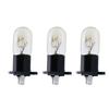 Kitchen Microwave oven Refrigerator Replacement light bulb 220V 20W Lg Galanz Midea Samsung