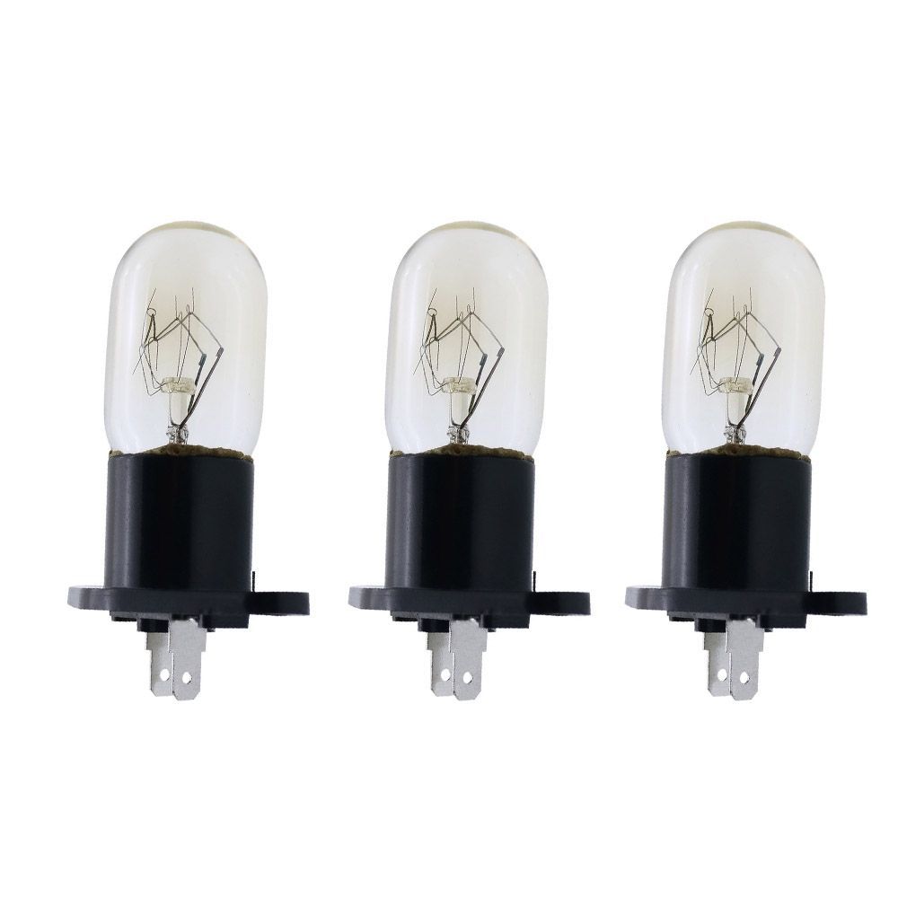 Kitchen Microwave oven Refrigerator Replacement light bulb 220V 20W Lg Galanz Midea Samsung