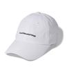 BUTDEEP Кепка с изогнутым козырьком Fresh Core - Белая
