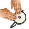 Перкуссия MEINL в африканском стиле Mini Djembe Python Design HDJ5-XXS []