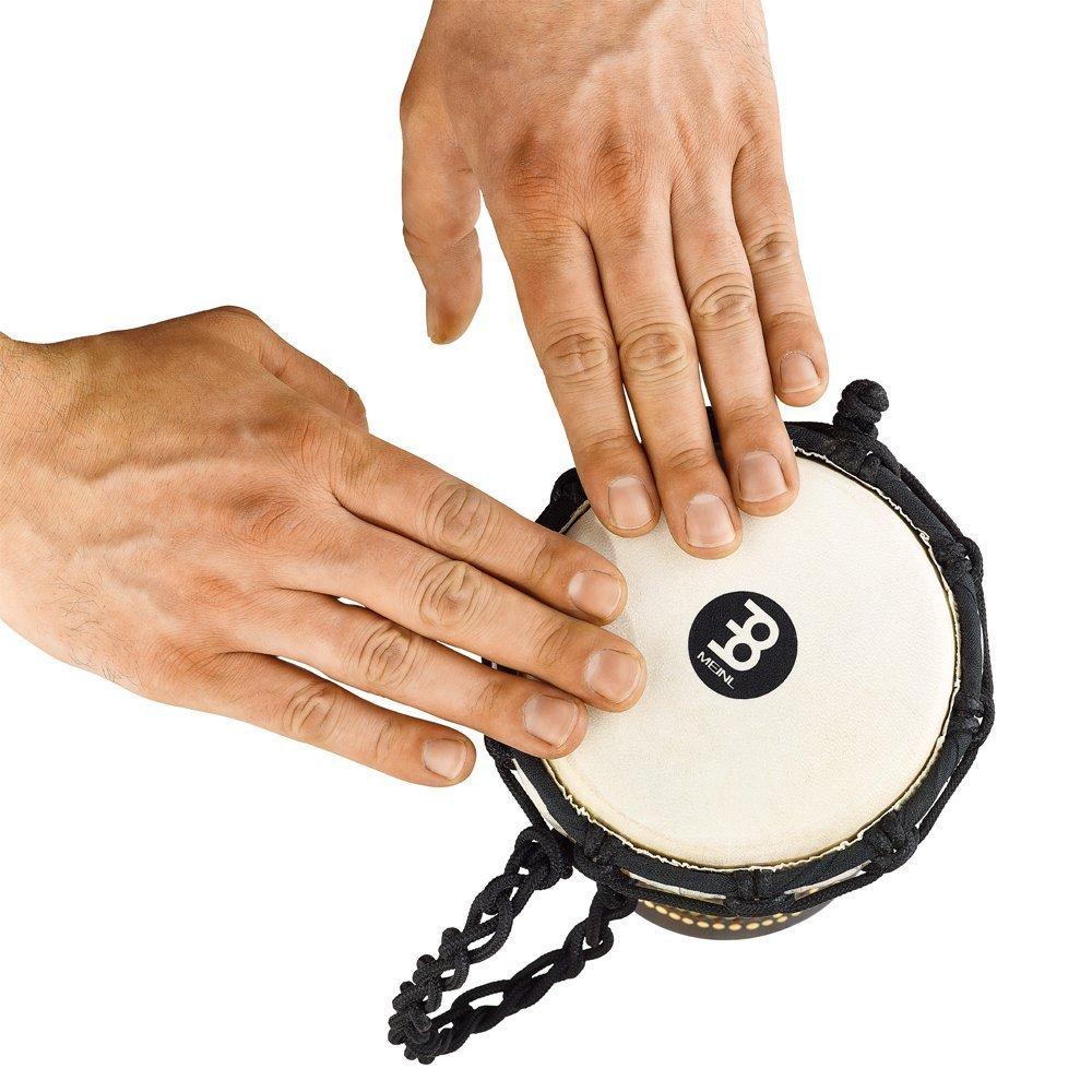 Перкуссия MEINL в африканском стиле Mini Djembe Python Design HDJ5-XXS []