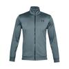 Sportstyle Tricot Logo Print Training Jacket Men Jackets Gray 1329293-012