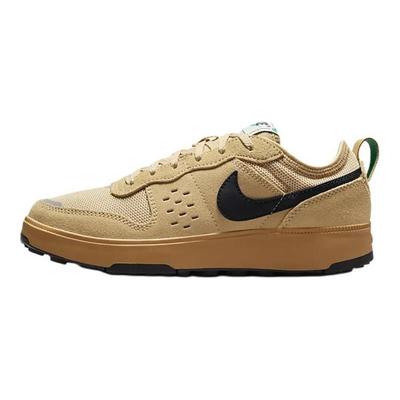 Кроссовки детские C1TY GS Brownstone Flax Sesame Stadium-зеленые HQ0028-200