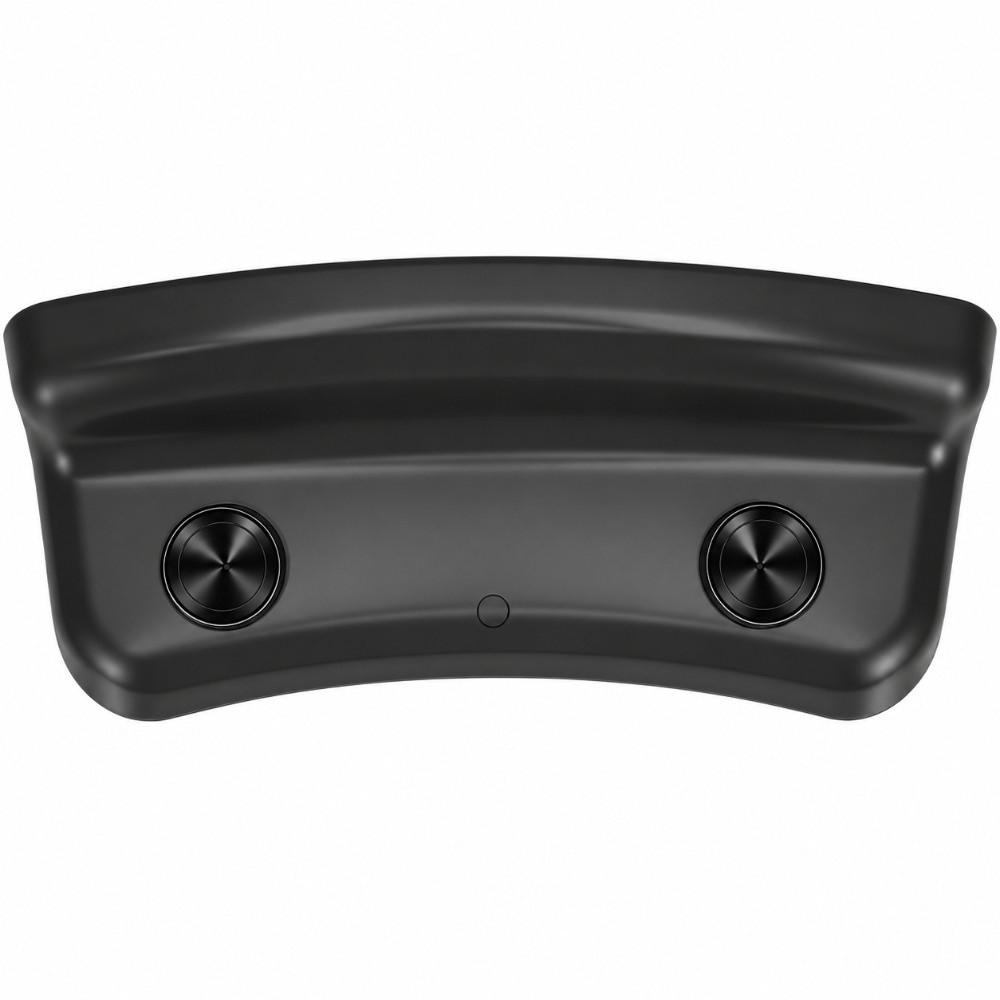 Ergonomic Design Bath Pillow with Strong Suction Cups Back Support Pillow Hotel