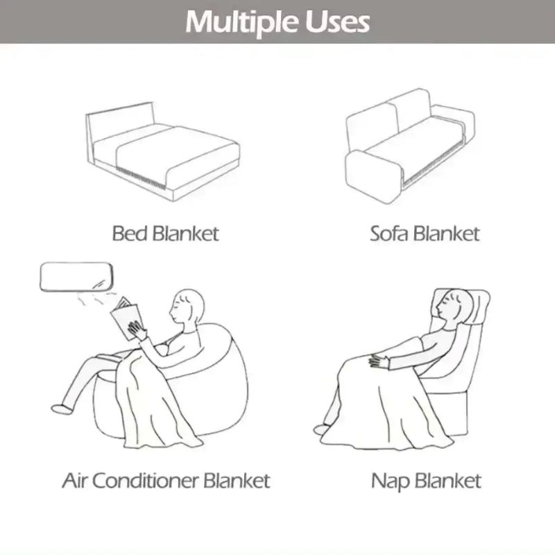 Роскошное плюшевое полотенце для дивана с имитацией кролика, зимнее теплое пушистое покрывало, супермягкий гладкий утолщенный бархатный чехол для дивана