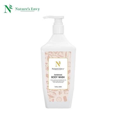 Гель для душа Nature's Gate с сандалом