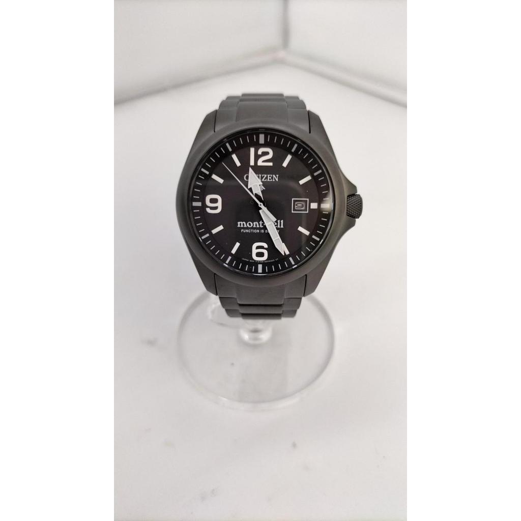 Б/у CITIZEN MOTE-BELL коллаборация BN0245-58E Eco Drive