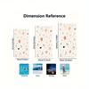 1pc Large Microfiber Beach Towel with Birthday Party Design Lightweight,Quick-Dry,Sandproof Yoga Sports Blanket,Travel Swimming