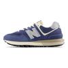 New Balance 574 Legacy Royal Blue Grey Унисекс Кроссовки U574LGMB