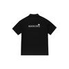 New Balance Polo Shirt Unisex Black 5FD26272-BK