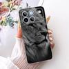 Clear Casing For Honor Win 5G AAP-AN00 Case For Honor Win 5G Cover Luxury Cute Cat Fashion Butterfly Cool Painted