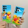 Винни-Пух Тигра Иа-Иа Пятачок Природа Прозрачный Чехол Для Samsung Galaxy S26 S25 Ultra S24 S22 S26 Plus S20 S23 S21 FE Чехол