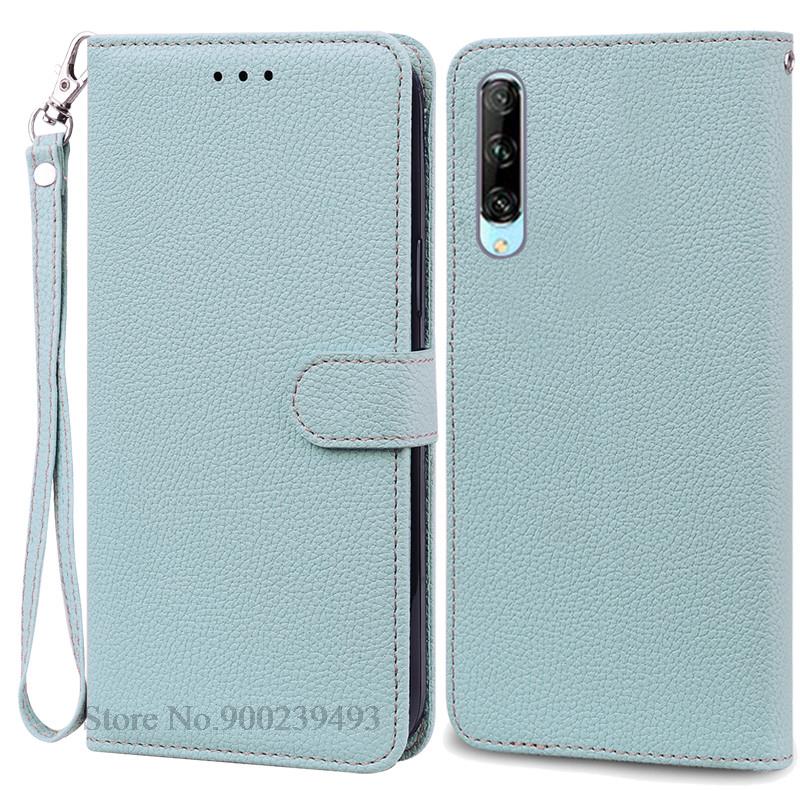 Чехол для телефона Huawei P Smart Pro, мягкий силиконовый чехол-кошелек, флип-чехол для телефона Huawei P Smart Pro, чехол Fundas PSmart Pro