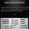 Saitianying Multi-Camera Live Broadcast Switcher Console (CN version)