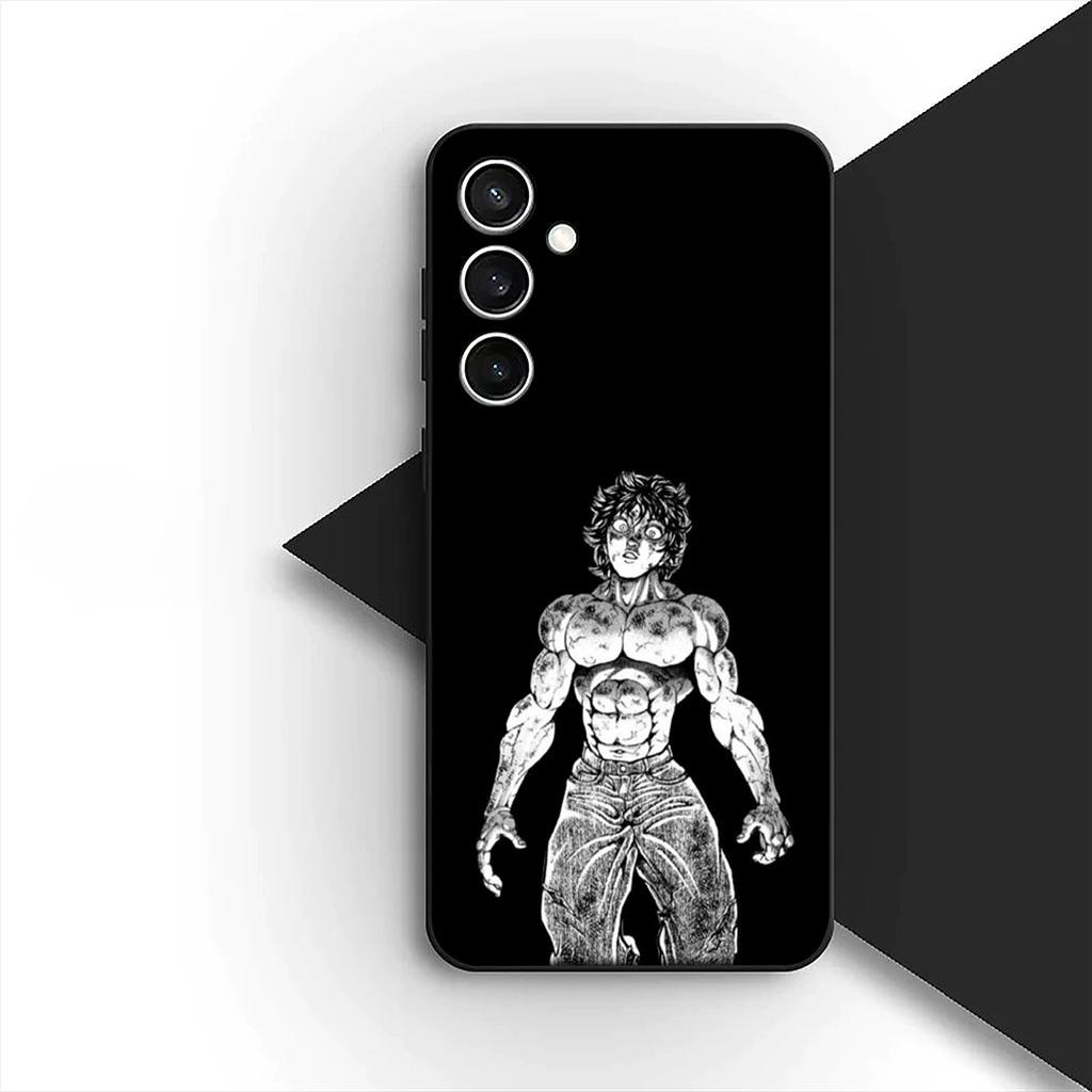 Чехол для телефона Hanmas Art из аниме Baki для Apple iPhone 12 13 Pro Max Mini ProMax X XR Air XS 12Pro 13Pro Защитная крышка