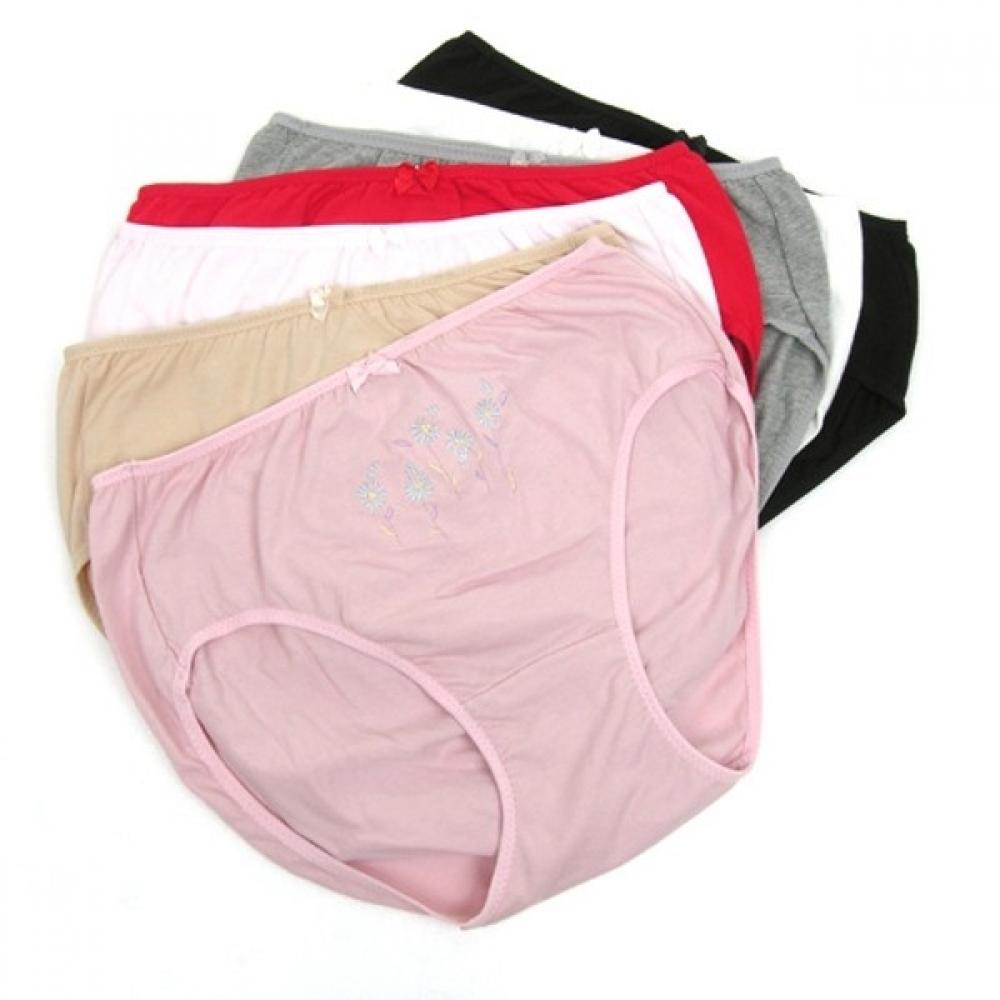 Bapul Sb Pr 18257 Макси Длинные Хлопковые Эластичные Трусики 95 105