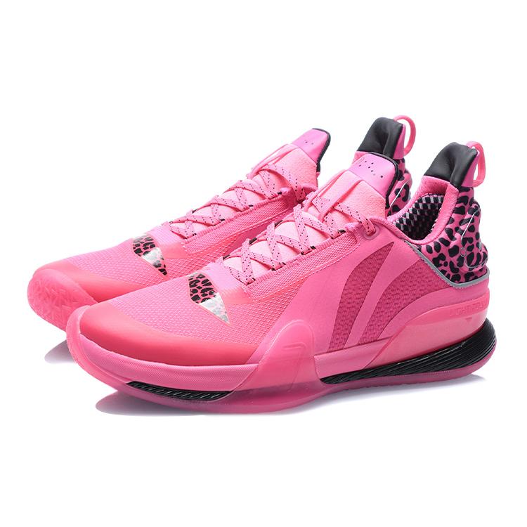 CBA X LINING Speed VII Premium - Розовый Леопард ABAQ065-5