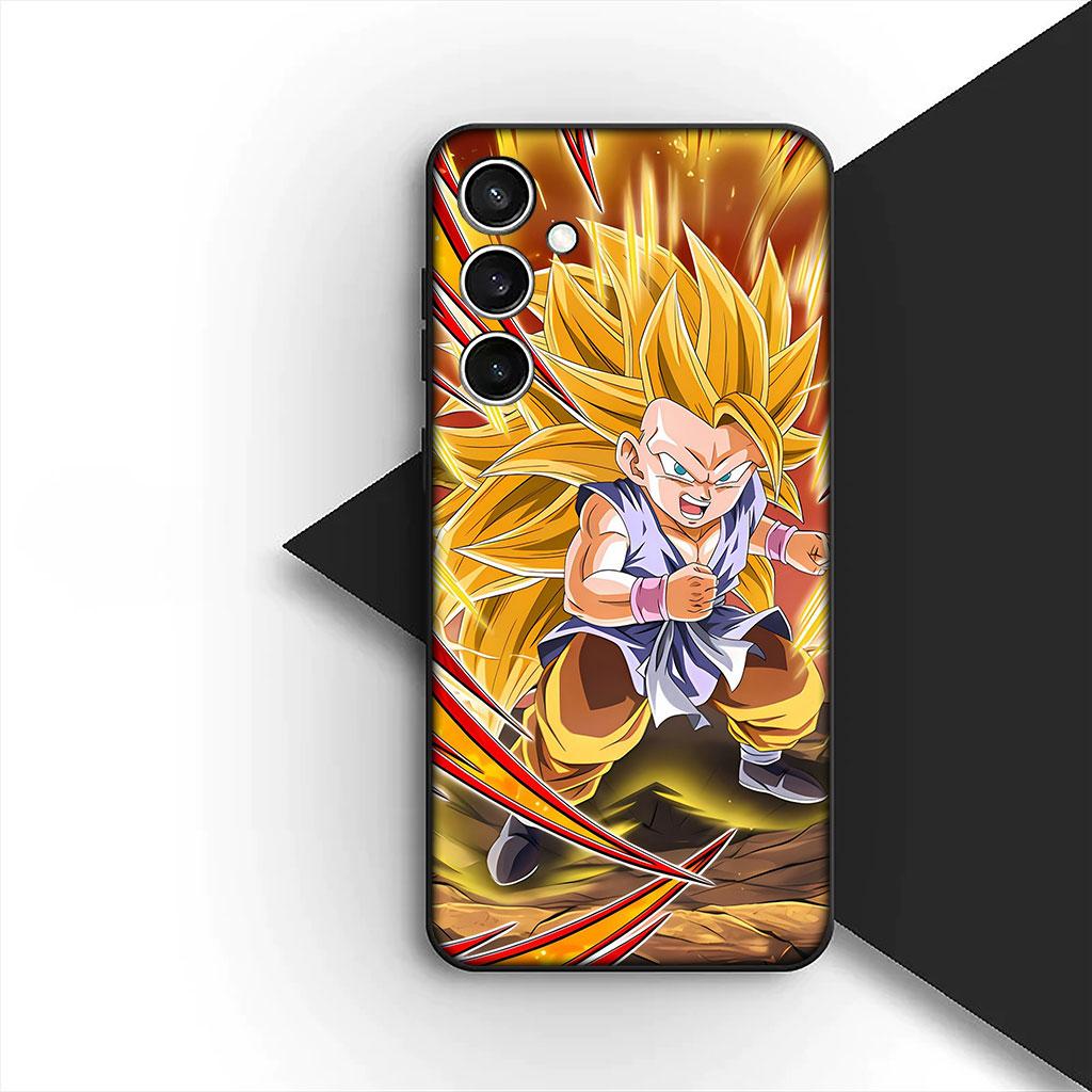 Gohan Dragons Balls Son Goku Phone Cover for Xiaomi Redmi 15 15C A4 A5 9A 9C NFC Note 9 8 9T Note9 Casing Soft Case