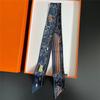 Новый корейский узор с изображением щенка из саржи и шелка, дамская сумочка с галстуком-бабочкой, декоративная лента, аксессуар для сумок для женщин