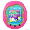 В комплект входит эксклюзивная наклейка Tamagotchi Uni Pink Amazon.