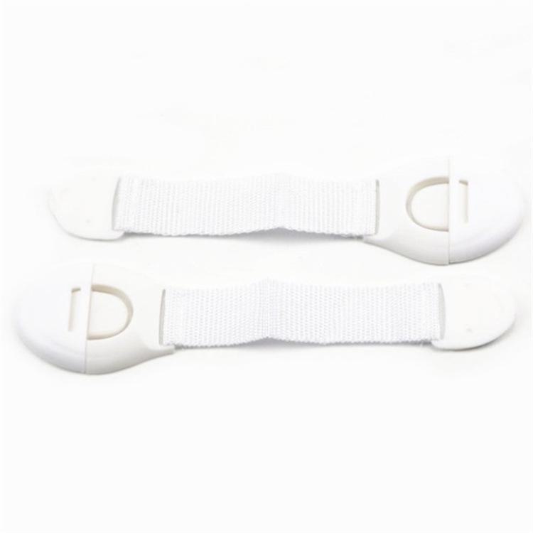 Child-Safe Multi-Functional Safety Lock for Wardrobes, Drawers, Refrigerators, and Doors