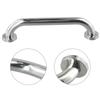Rail Stainless Steel Silver Handgrip Support Tub Grip 300/400/500mm Shower Bar Bathroom Safety Hand Towel Wall