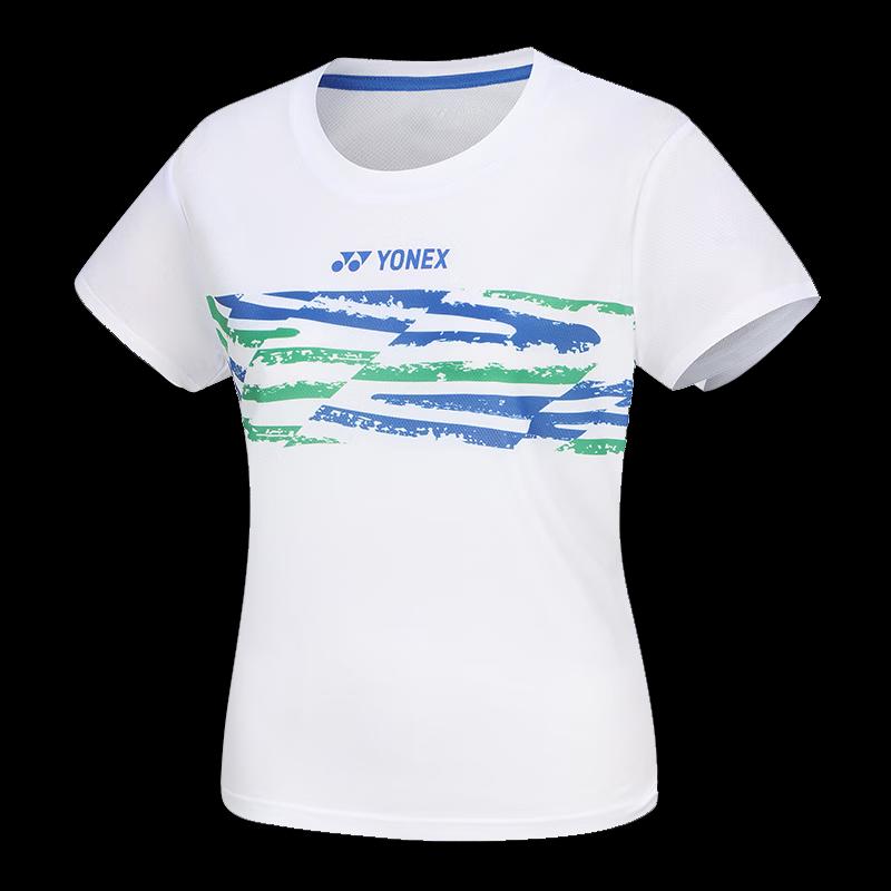 YONEX Quick-Dry Breathable Badminton Training Tops