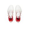Li Ning Flash 8 Premium Basketball Shoes Men Sneaker White Red ABAU111-1