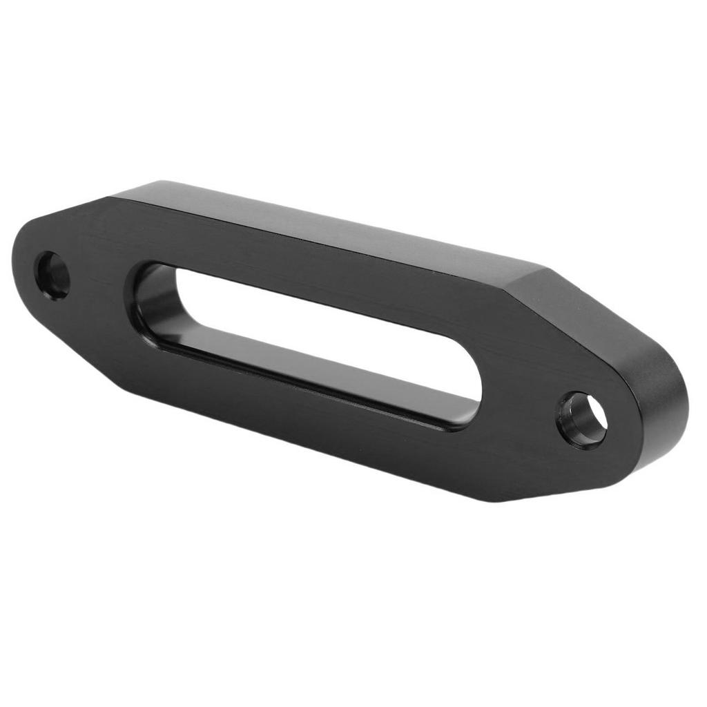 Лебедочный клюз в стиле клюза 4,88 дюйма стандартный шаг отверстий высокопрочный алюминиевый сплав 3000 4000 фунтов лебедочный клюз для автомобилей