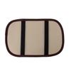 BQYI9 Car Center Console Armrest Pad Storage Bag Cover Accessories For Ford Kuga Ecosport Transit Focus Mondeo Ranger Fusion Mustang