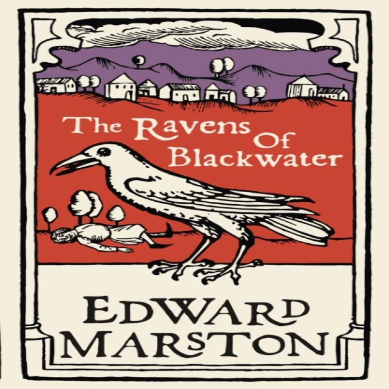 The Ravens of Blackwater by Edward Marston Paperback Book 9780749025595