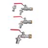 Outdoor Brass Water Faucet