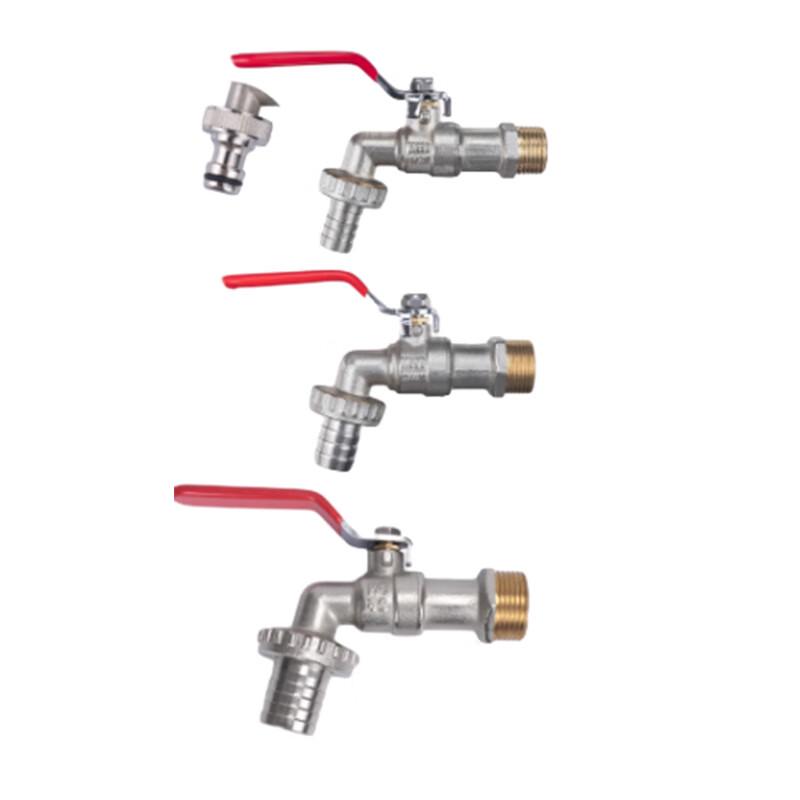 Outdoor Brass Water Faucet