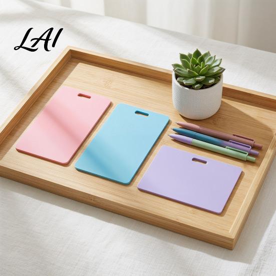 Easy Clean Silicone Memo Pad Note Pad Reusable Sticky Notepad Erasable and Waterproof Healthcare Worker Notepad Wipeable Small Notebook Portable