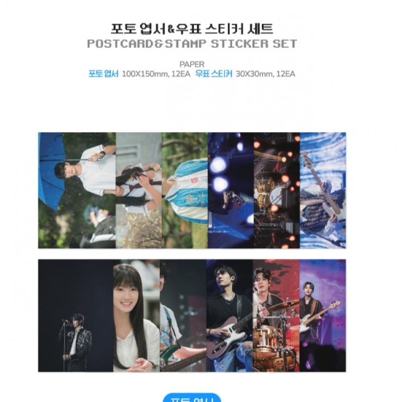 Корабль Поднимите и вытащите 02 фото открытка штамп наклейка набор Pop Up Store Официальный Md