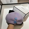 High Quality Australian Wool Beret Japanese Design Irregular Octagonal Hat Star Versatile Painter Hat