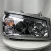 Совместимо с узлом фары Hower 380 для китайского национального большегрузного автомобиля: 336 Загрузчик и смеситель