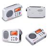 ЖК-дисплей Радиоприемник Динамик FM AM Цифровой Стерео Мини MP3 Музыкальный плеер Портативное радио