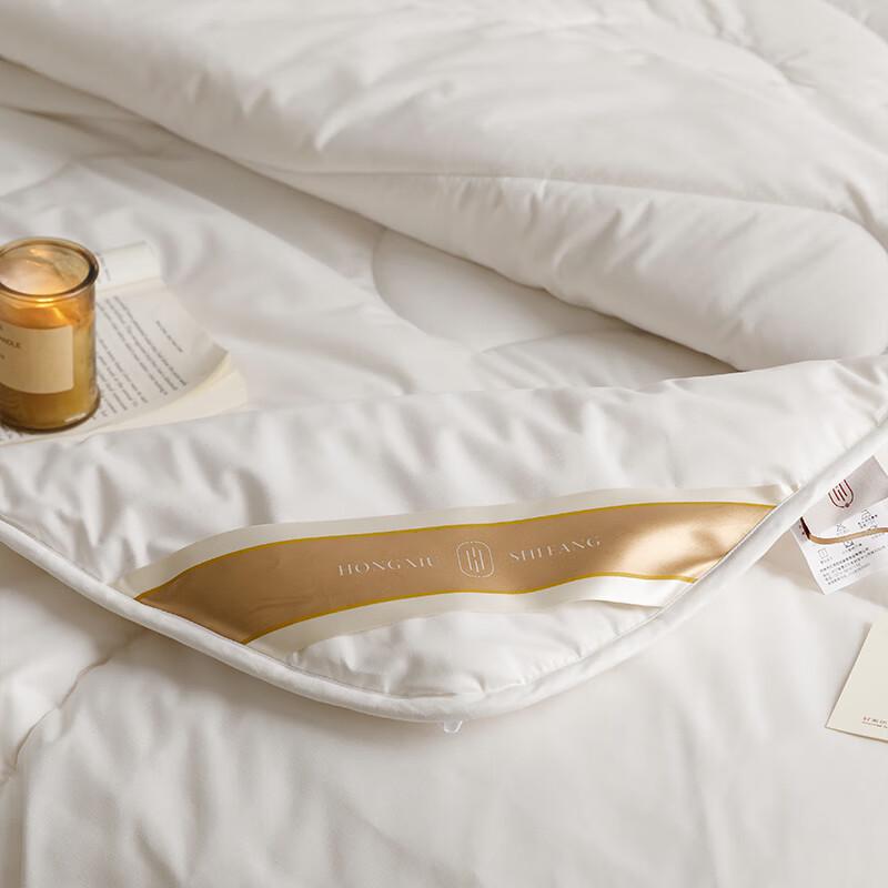 Hongxiu Shifang Premium 100% Pure Wool Winter Quilt